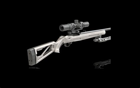 ruger 10 22 stock stl.